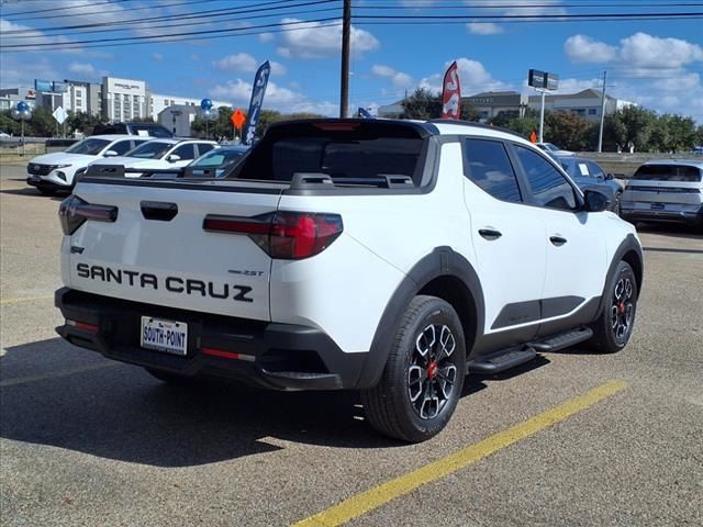 2024 Hyundai Santa Cruz XRT