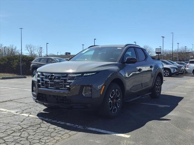 2024 Hyundai Santa Cruz XRT