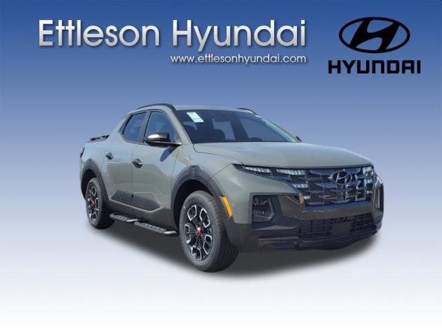 2024 Hyundai Santa Cruz XRT