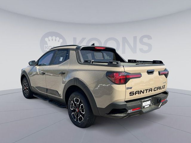 2024 Hyundai Santa Cruz XRT