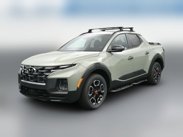 2024 Hyundai Santa Cruz XRT