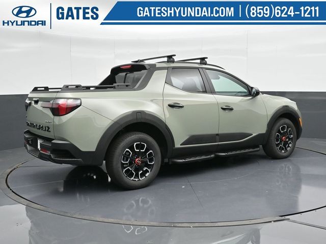 2024 Hyundai Santa Cruz XRT