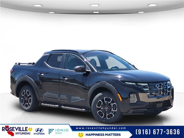 2024 Hyundai Santa Cruz XRT