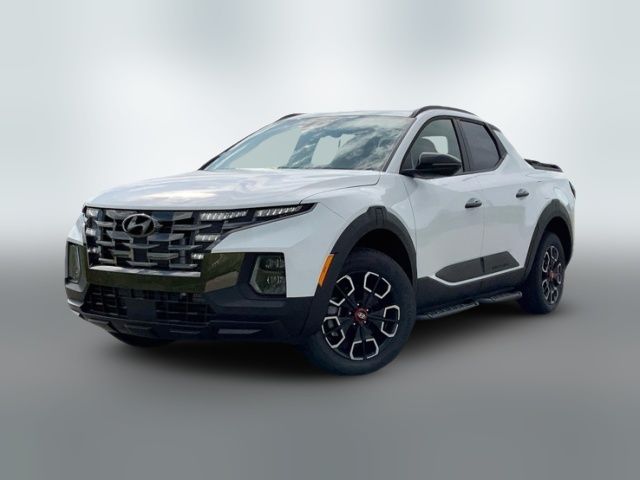 2024 Hyundai Santa Cruz XRT