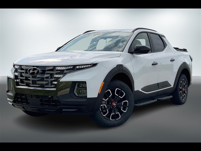 2024 Hyundai Santa Cruz XRT