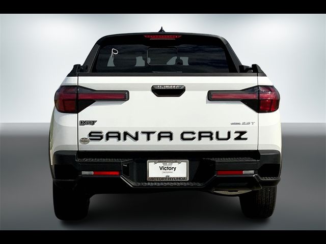 2024 Hyundai Santa Cruz XRT