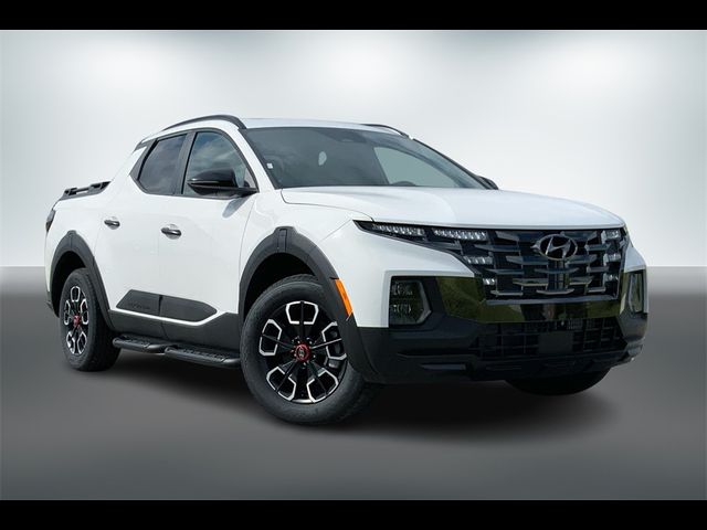 2024 Hyundai Santa Cruz XRT