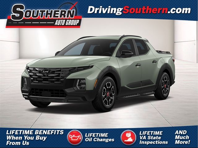 2024 Hyundai Santa Cruz XRT