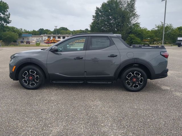 2024 Hyundai Santa Cruz XRT