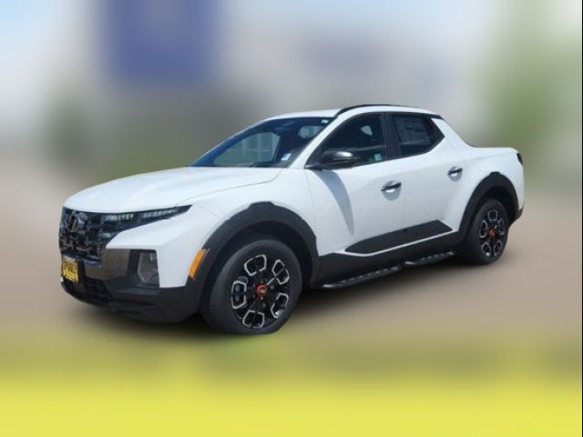 2024 Hyundai Santa Cruz XRT