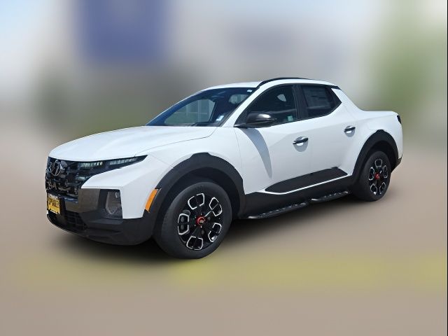 2024 Hyundai Santa Cruz XRT