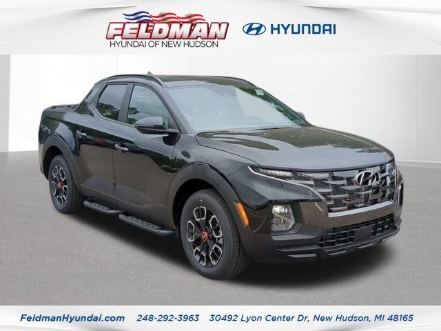 2024 Hyundai Santa Cruz XRT