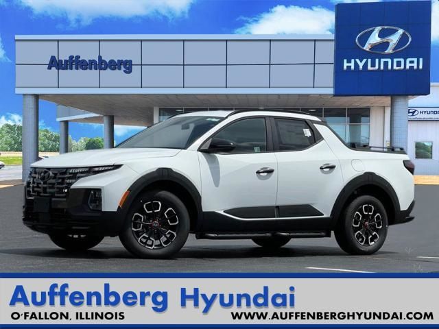 2024 Hyundai Santa Cruz XRT