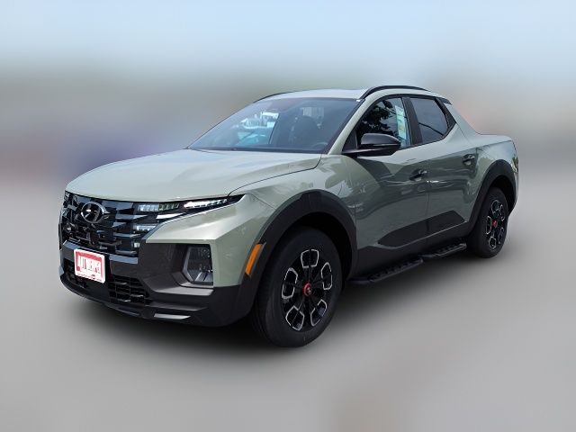 2024 Hyundai Santa Cruz XRT