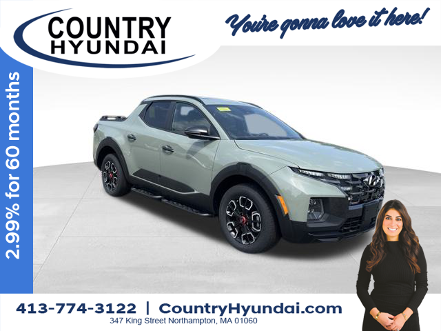 2024 Hyundai Santa Cruz XRT