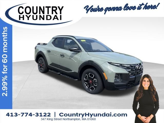 2024 Hyundai Santa Cruz XRT