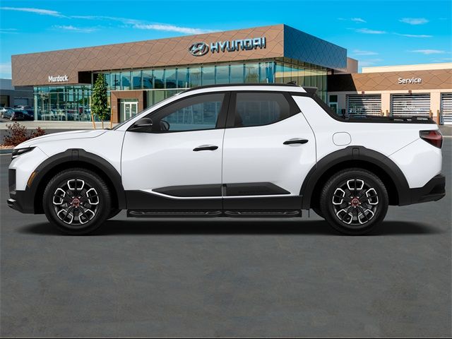 2024 Hyundai Santa Cruz XRT