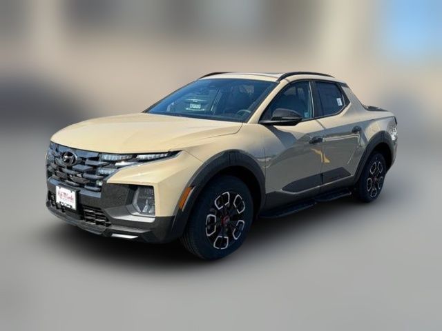 2024 Hyundai Santa Cruz XRT