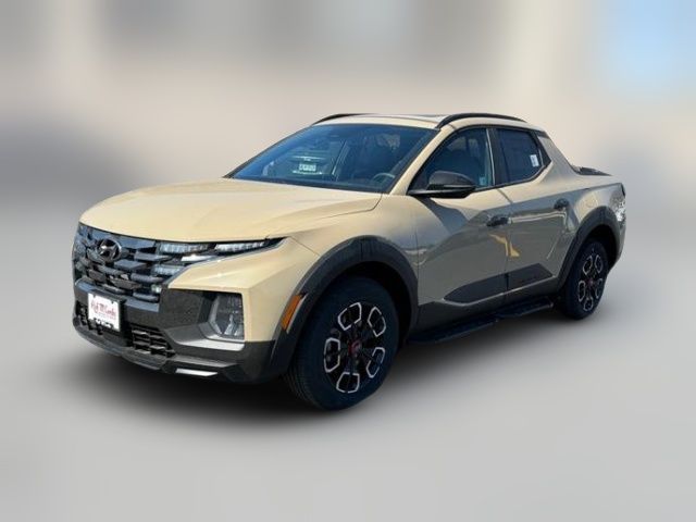 2024 Hyundai Santa Cruz XRT