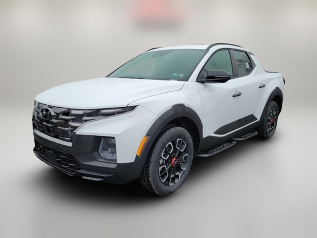 2024 Hyundai Santa Cruz XRT