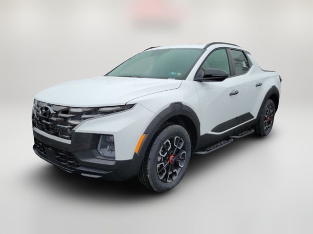 2024 Hyundai Santa Cruz XRT