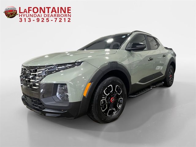 2024 Hyundai Santa Cruz XRT