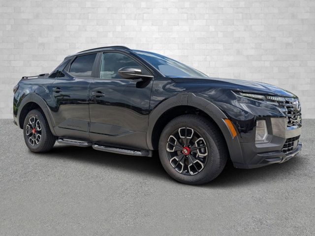 2024 Hyundai Santa Cruz XRT