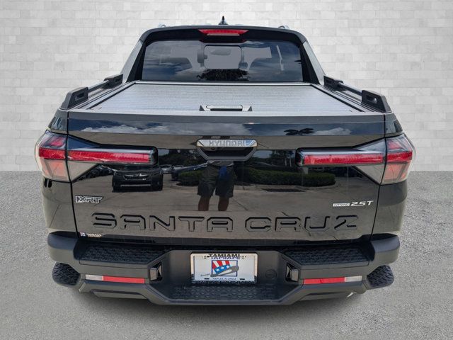 2024 Hyundai Santa Cruz XRT