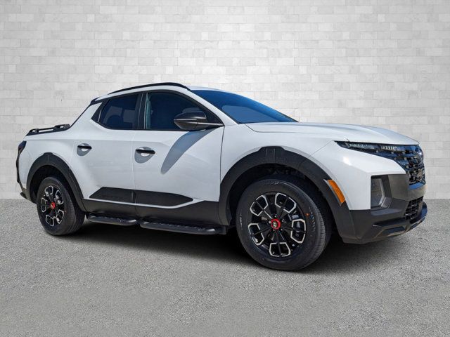 2024 Hyundai Santa Cruz XRT