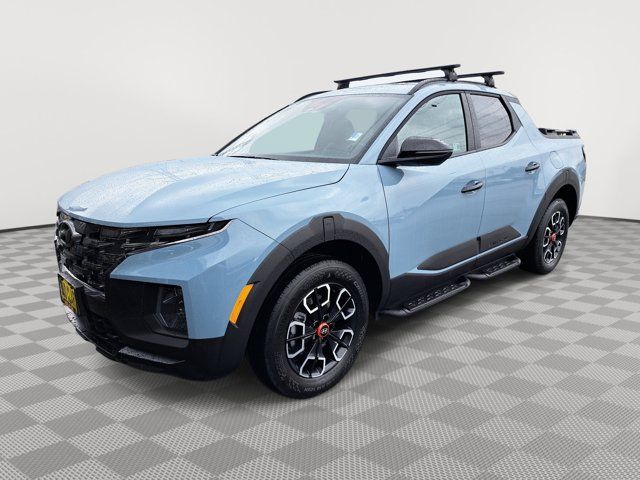 2024 Hyundai Santa Cruz XRT