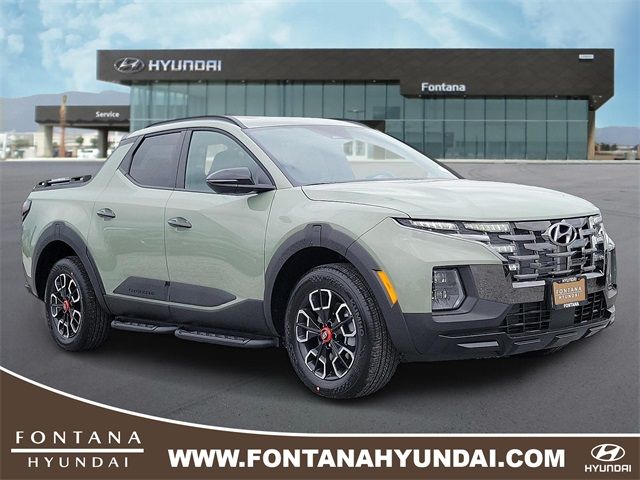 2024 Hyundai Santa Cruz XRT