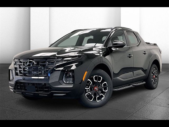 2024 Hyundai Santa Cruz XRT