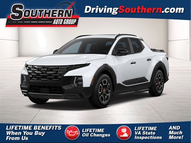 2024 Hyundai Santa Cruz XRT