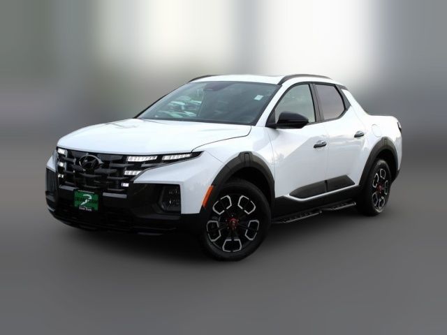 2024 Hyundai Santa Cruz XRT