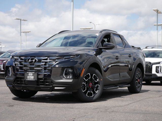 2024 Hyundai Santa Cruz XRT