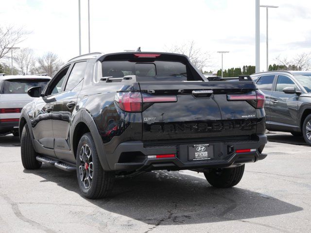 2024 Hyundai Santa Cruz XRT