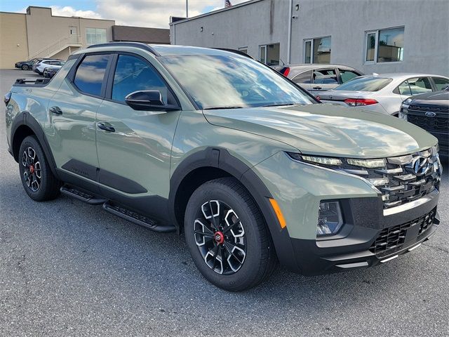 2024 Hyundai Santa Cruz XRT