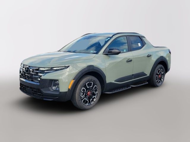 2024 Hyundai Santa Cruz XRT