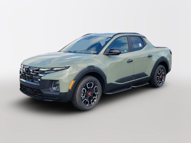 2024 Hyundai Santa Cruz XRT