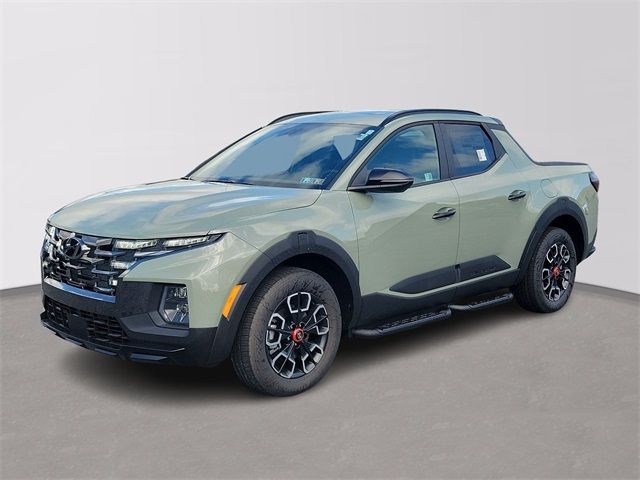 2024 Hyundai Santa Cruz XRT