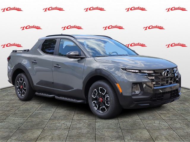 2024 Hyundai Santa Cruz XRT