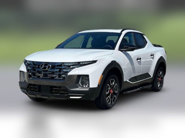 2024 Hyundai Santa Cruz XRT