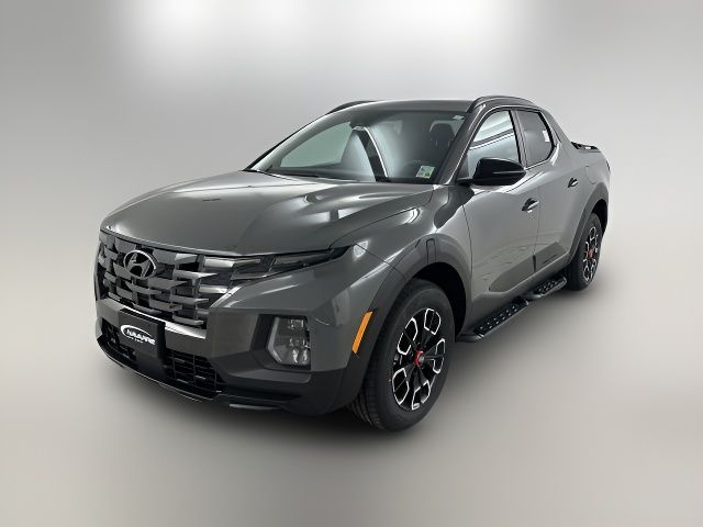 2024 Hyundai Santa Cruz XRT