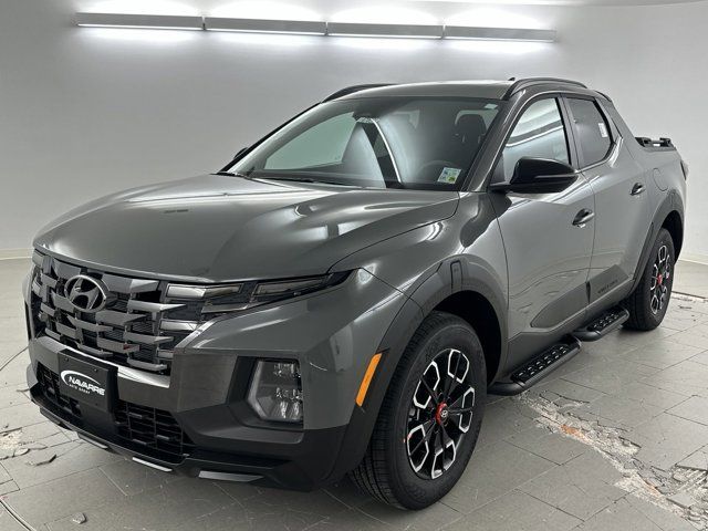 2024 Hyundai Santa Cruz XRT