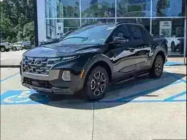 2024 Hyundai Santa Cruz XRT