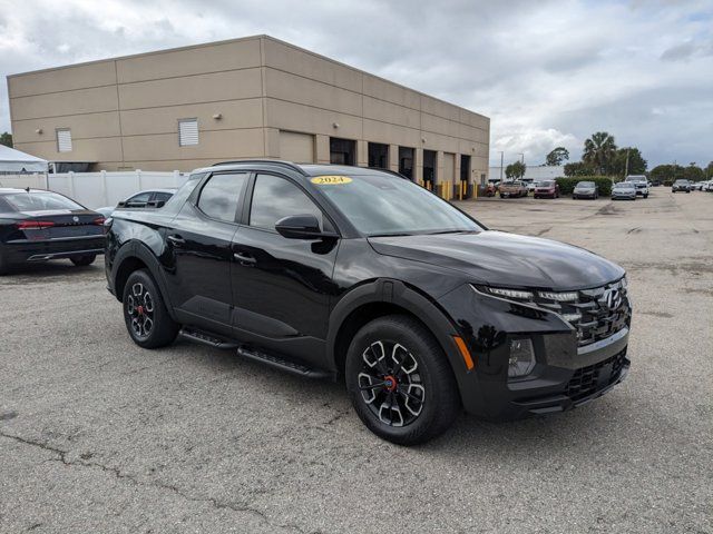 2024 Hyundai Santa Cruz XRT