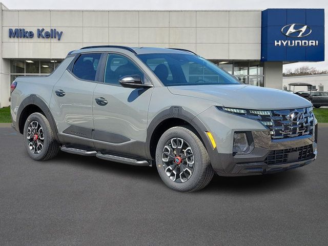 2024 Hyundai Santa Cruz XRT