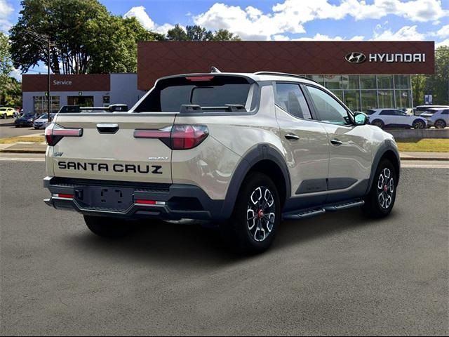 2024 Hyundai Santa Cruz XRT