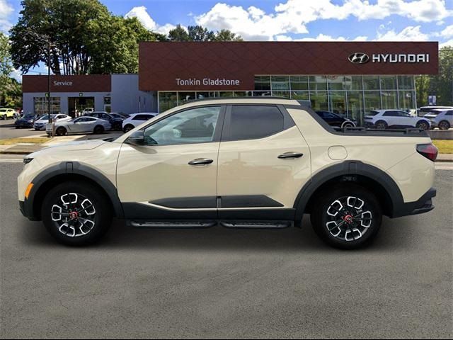 2024 Hyundai Santa Cruz XRT