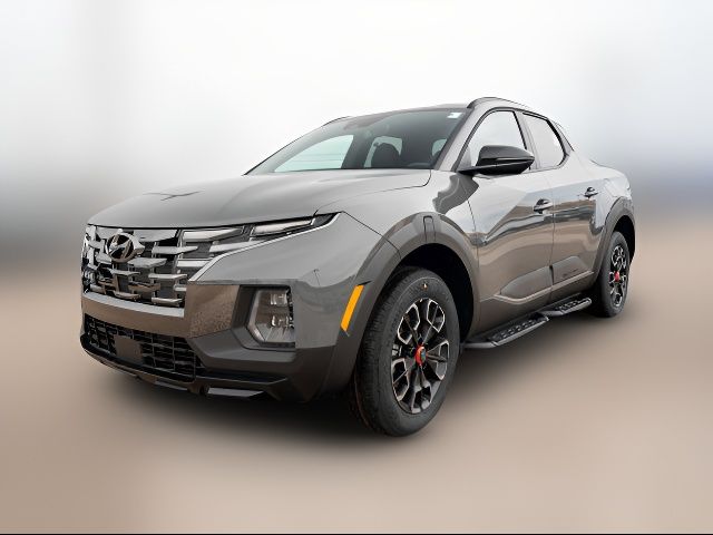 2024 Hyundai Santa Cruz XRT